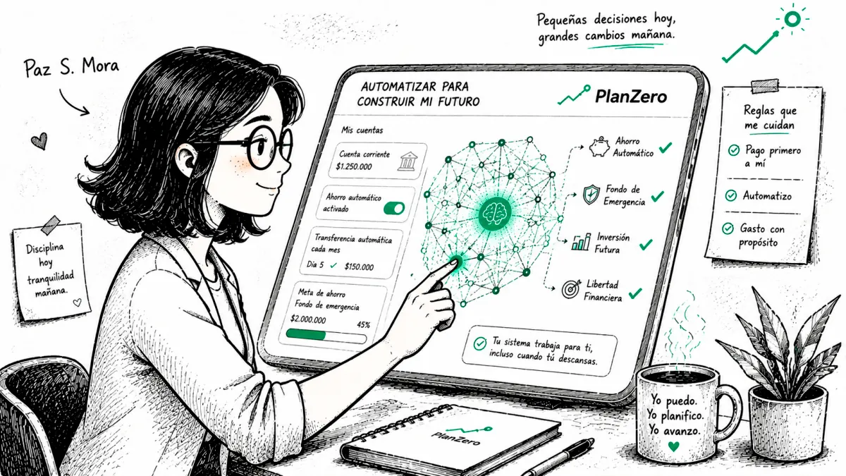 Sistemas de ahorro automático que funcionan