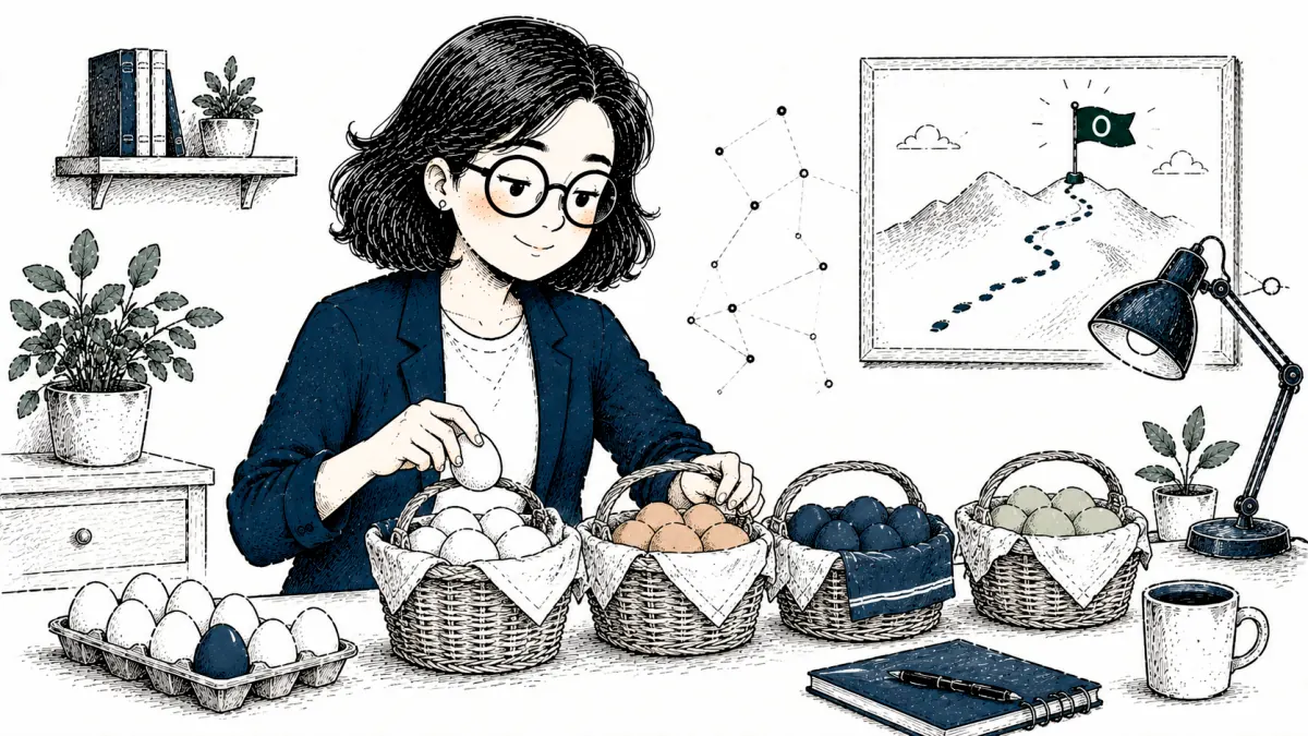 Diversificación de portafolio para principiantes