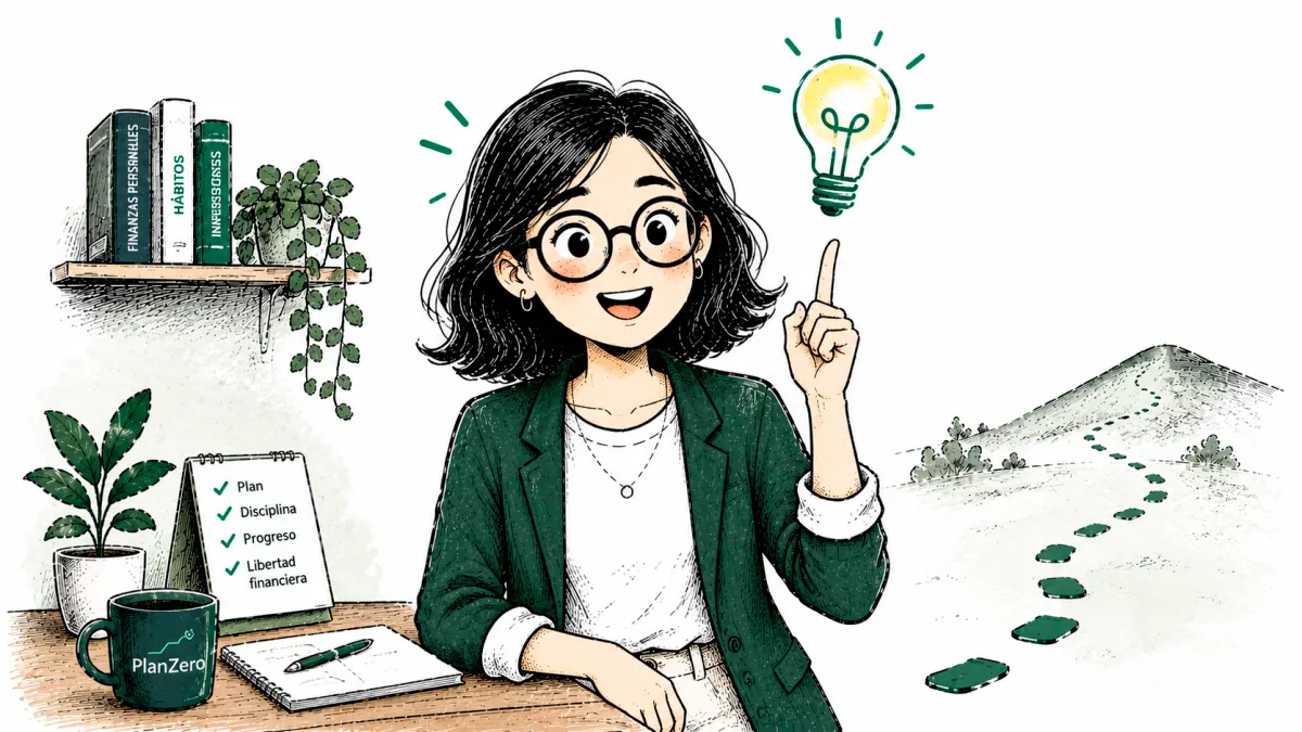Diagnóstico de salud financiera personal